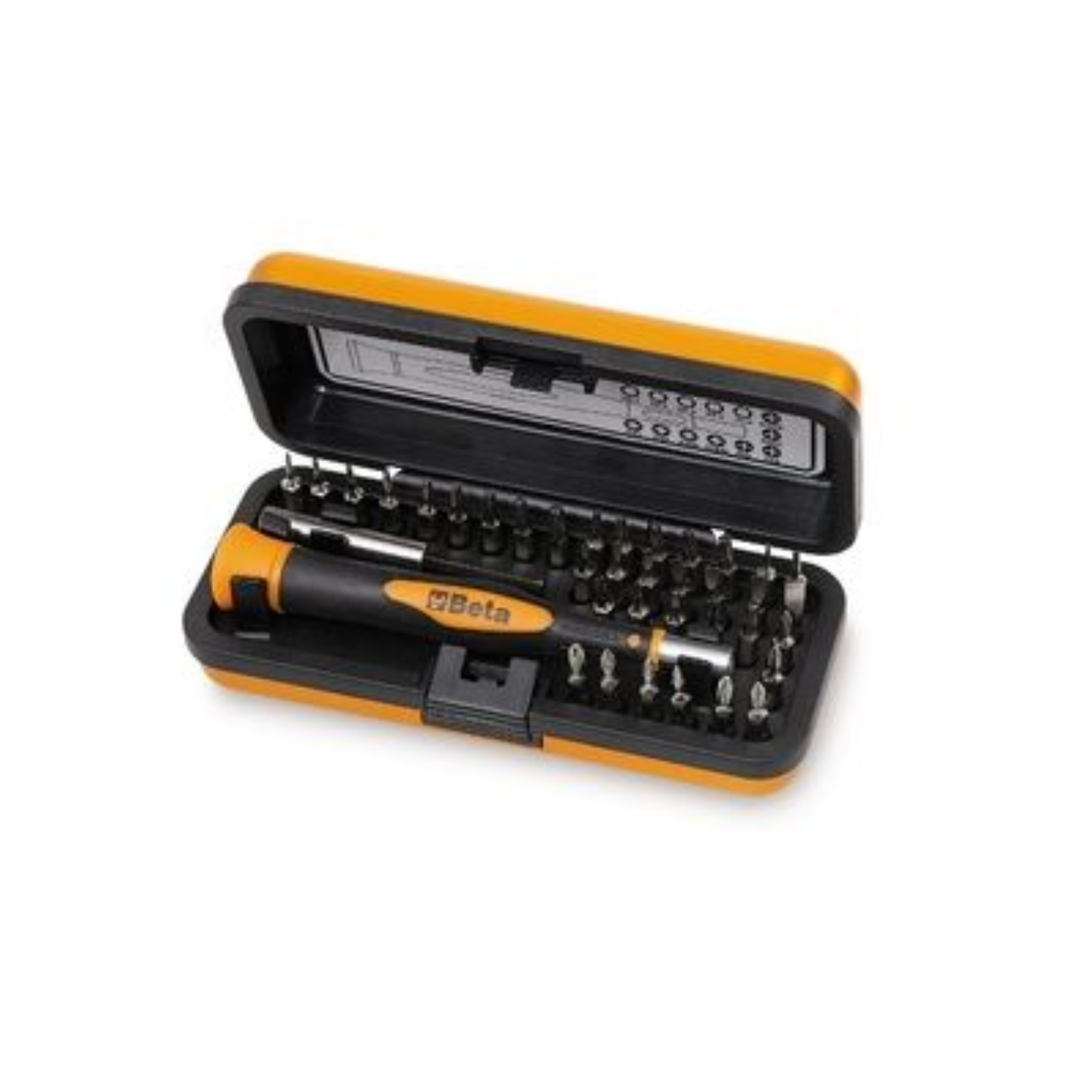 PA0401A Beta micro schroevendraaier set